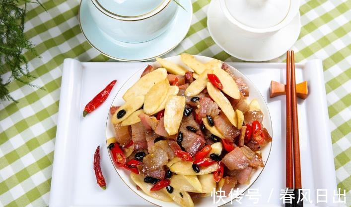 茭白|秋天要多吃4菜4肉3果,贴秋膘,润肤去秋燥,让你顺利度过秋天