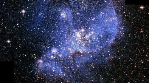 温度 宇宙的温度达到了多少度?听完科学家的解释恍然大悟