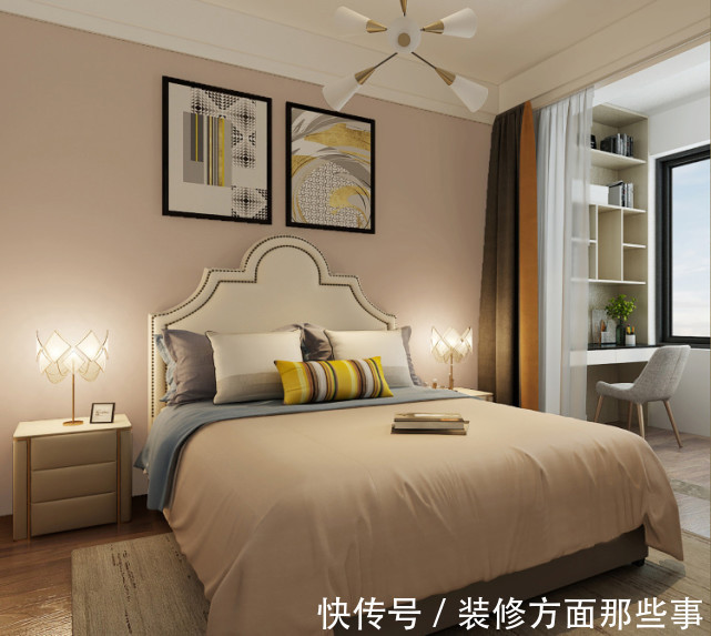 平将|134平将有温度的设计融入,打造一个别致、摩登的居住空间