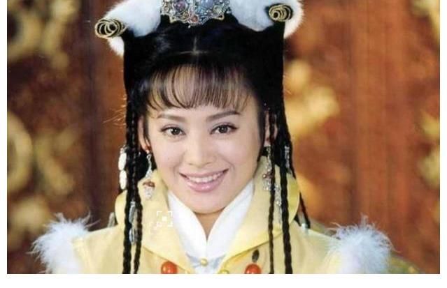 大玉儿|拍《孝庄秘史》的时候，刘德凯找宁静，想让她饰演大玉儿