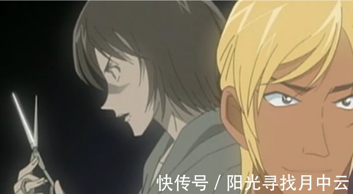 画师|名侦探柯南中令人无语的杀人理由，第一个绝了