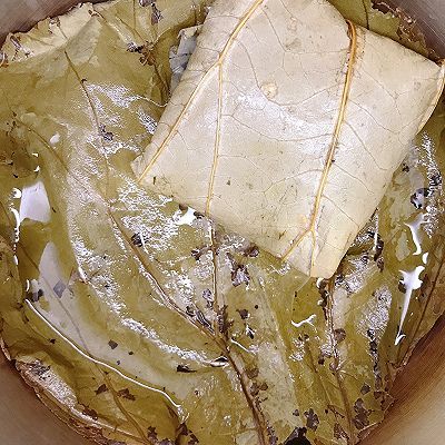 荷叶糯米饭|荷叶糯米饭