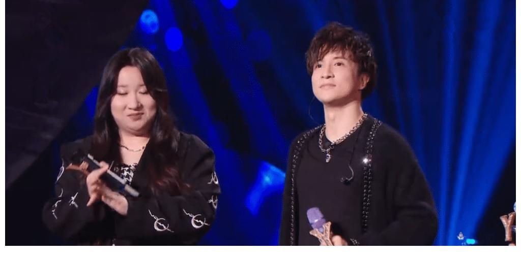 《我们的歌》第二轮团战，林子祥怀念邓丽君，断层碾压再现名场面