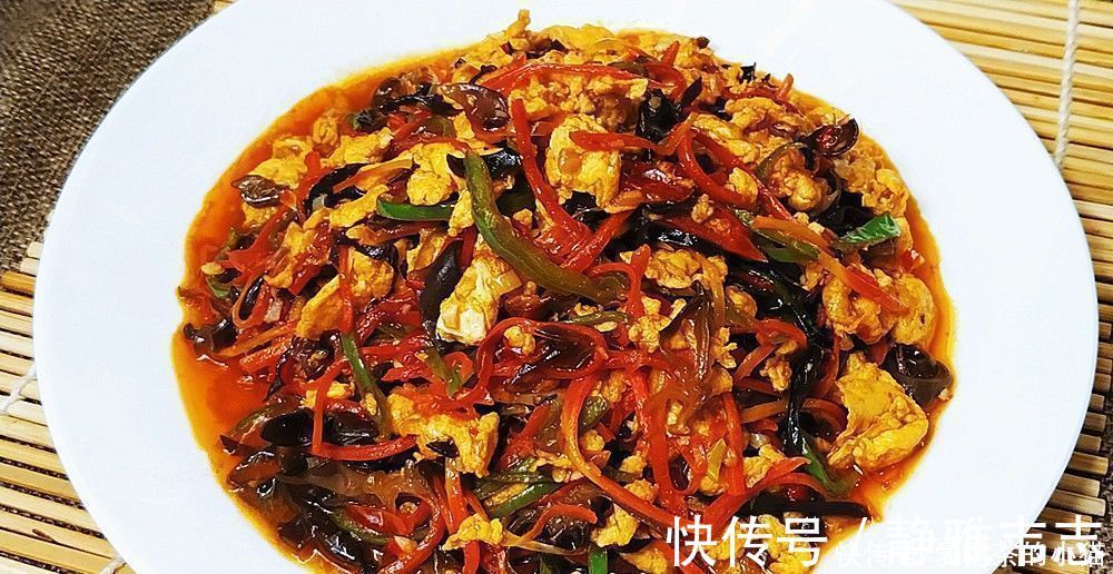 真好吃|鸡蛋这样做真好吃,做法简单,鱼香味十足,最后汤汁都不剩,真香