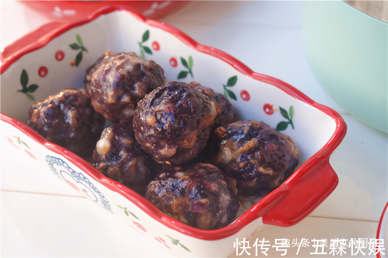 黑米|用18种营养，开启美好周末！做桌丰盛的早餐，道道简单又好吃！