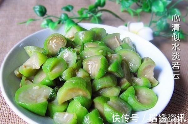 三伏天|三伏天,73岁奶奶天天吃这菜,面色红润身体好,便秘也不见了