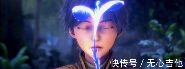 武魂殿|斗罗大陆唐三设计原画,衣着朴素,这才更像是铁匠的儿子