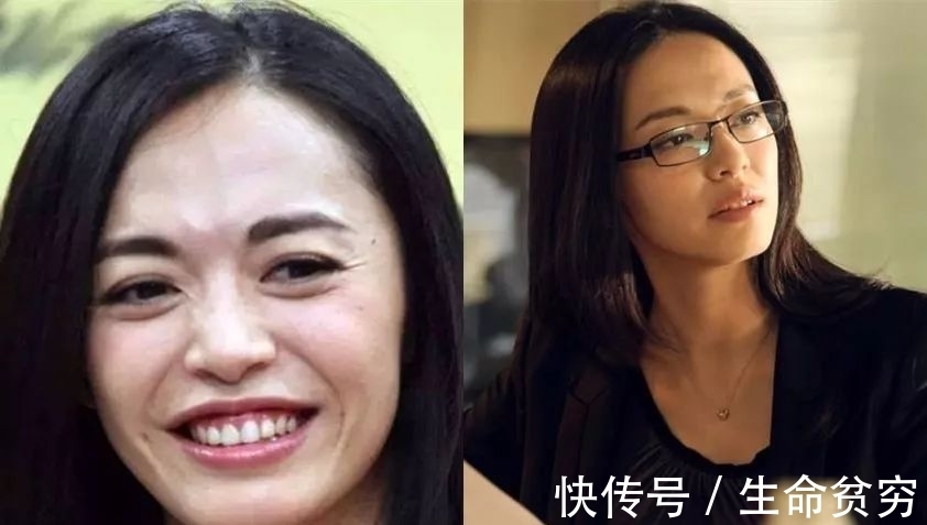 戴上眼镜 换副眼镜就能改善这6个脸部bug？我信了！