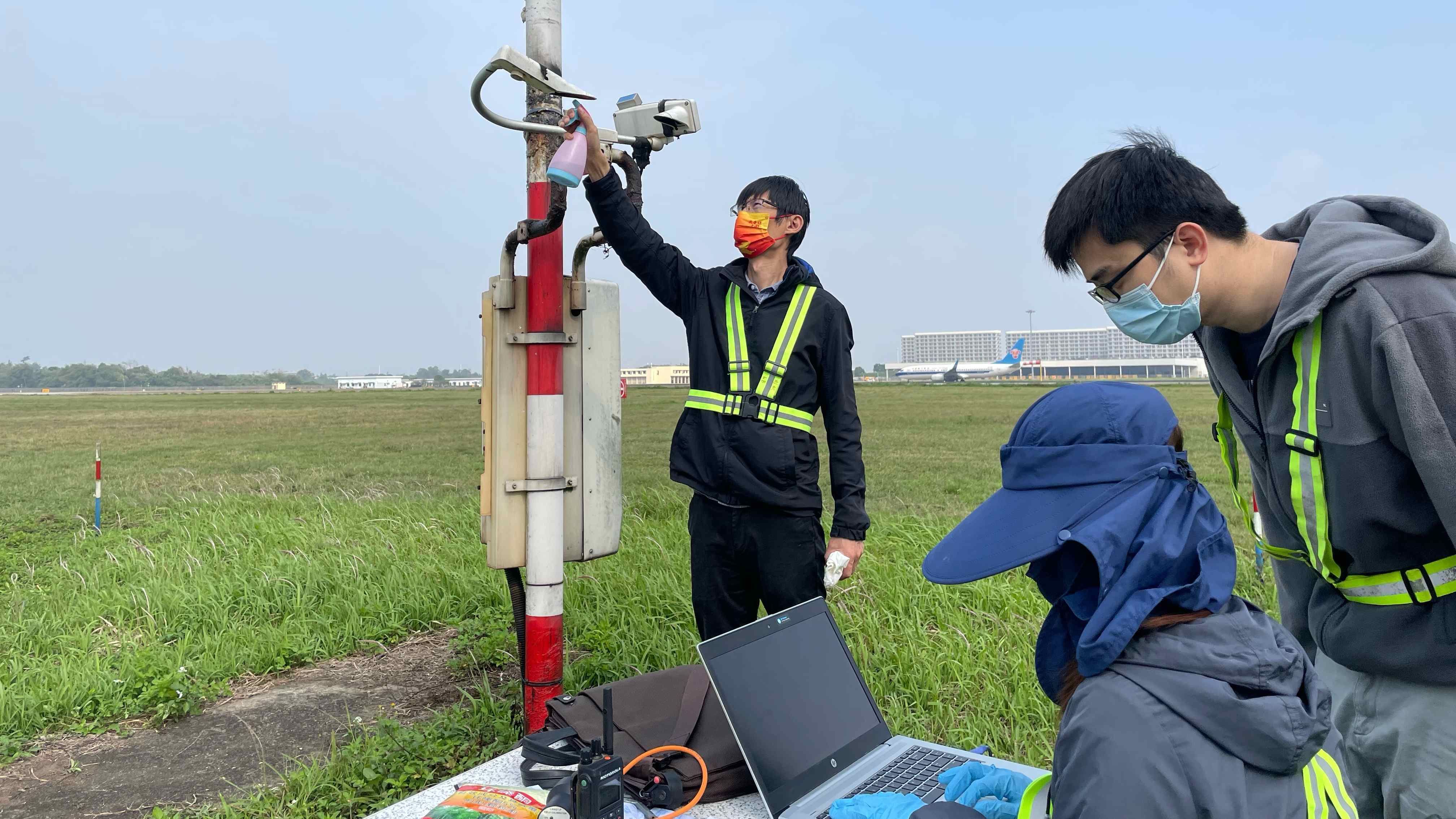 海南空管分局多措并举做好博鳌亚洲论坛2023年年会空管保障工作