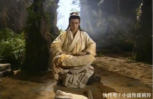 最顶级|天龙八部中谁的武功最高?王语嫣一语道破