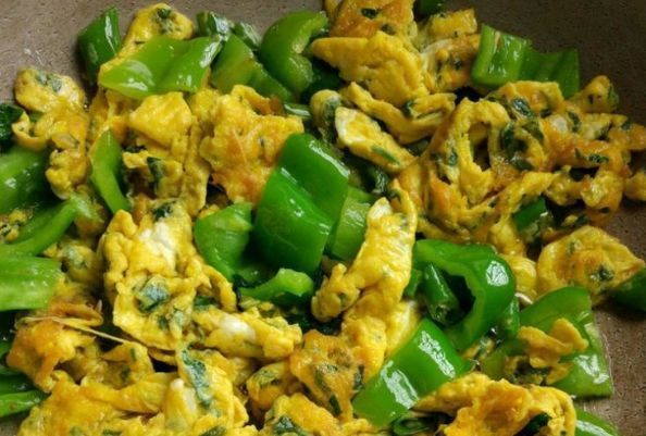 美味|多给家人吃的家常小炒，健康美味，简单易做，补充每天所需蛋白质