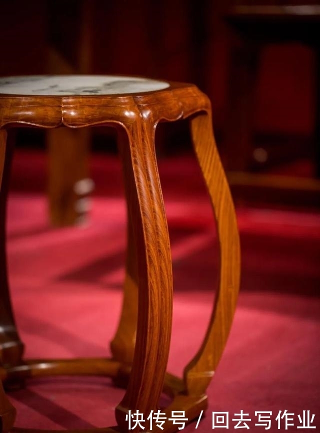 红桥红|当代缅花家具主力军 | a478