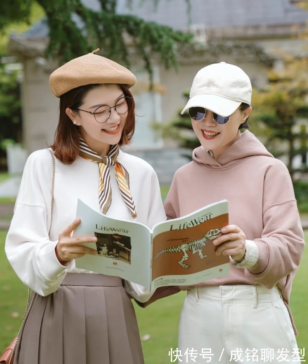 长裤|60岁的女人,建议多学学这几位博主的穿搭,真实自然还很显年轻