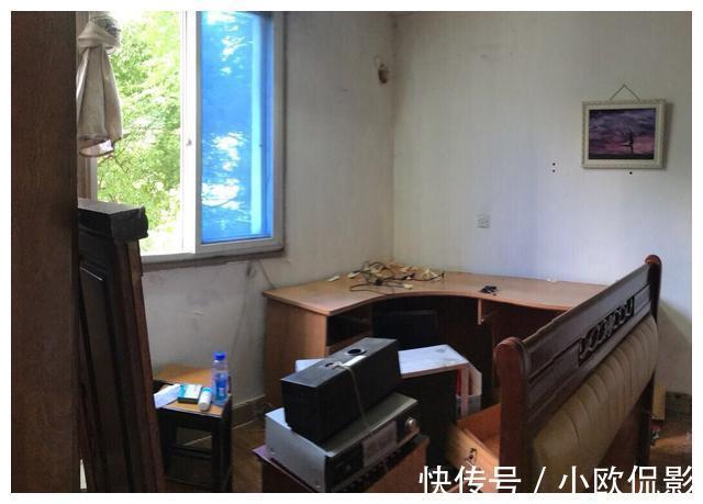 极简白|小姐姐爆改64平老房子,用最简约的黑白,打造最具清新质感的家!