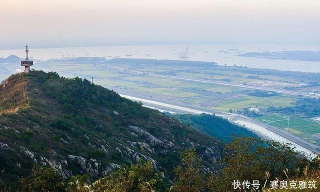 圌山|江苏有一座山，因秦始皇而得名，又名仙鹤山，还藏有一座报恩塔