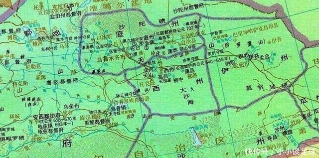 高昌国|《西游记》中的女儿国的原型——高昌国:是西域第一个汉族国家