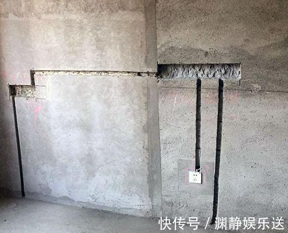 居住|水电开槽问题多注意到5处细节装修，减少问题发生，放心居住