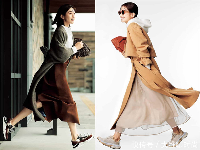 为何40岁日本女人这样穿会好看,如果学她们穿搭,效果会如何?