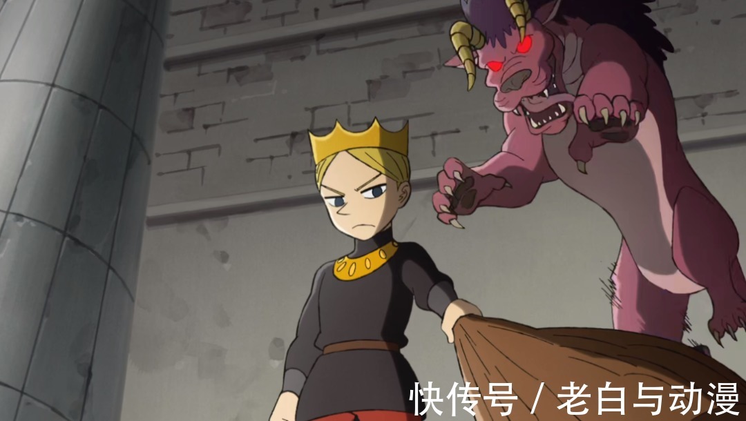 波吉|国王排名:波吉母亲登场,小王子失去力量的原因揭晓