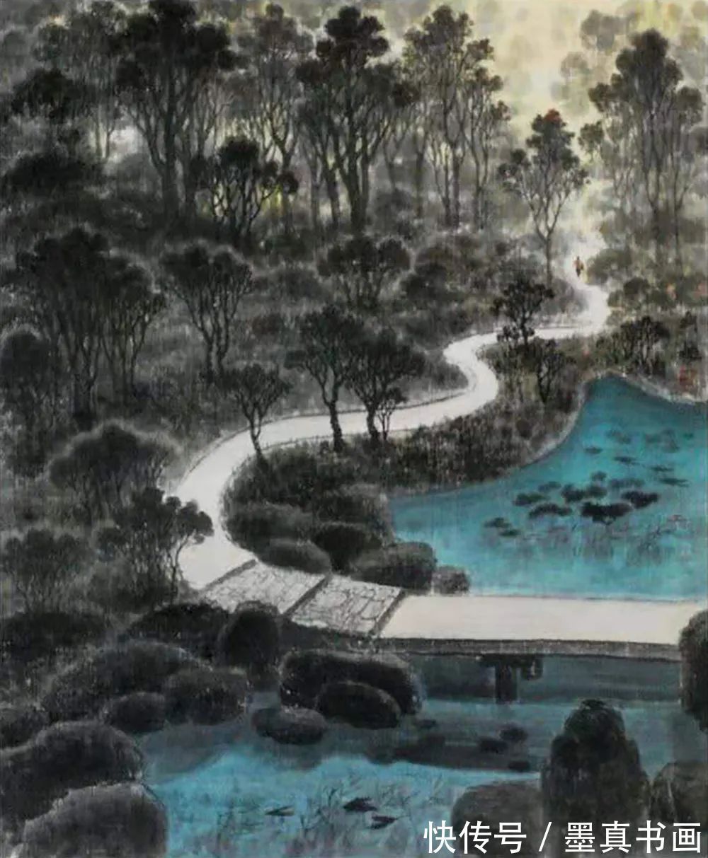 名家|「赵树繁」|丹青追梦 水墨本色-中国当代书画名家个人云展览