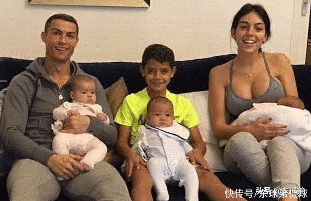 c罗|经历过C罗,C罗前女友为何会选择和又黑又矮的侃爷在一起?