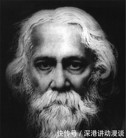 泰戈尔|泰戈尔访华时,徐志摩与林徽因做了啥,让鲁迅甩袖离去:一塌糊涂