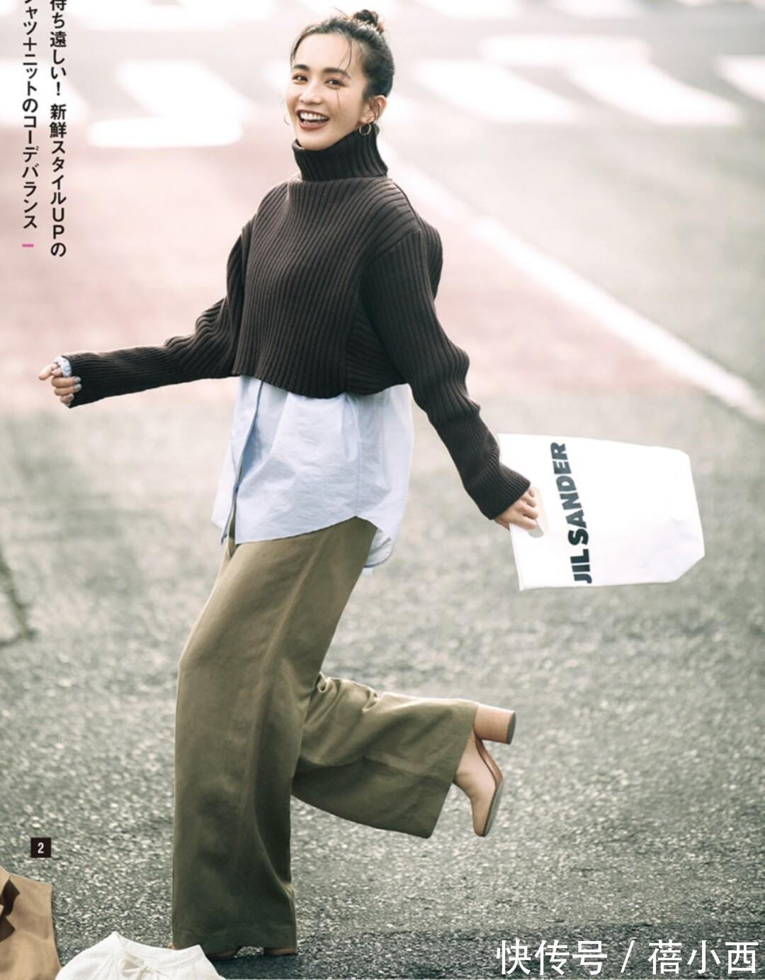 早秋|夏末初秋怎么穿搭？有品味的女人都爱“叠穿”，特别适合30+女人