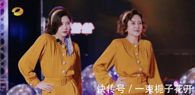 《媽媽你真好看》羅姐露背裝驚艷全場,劉雯贊嘆讓人嫉妒的身材