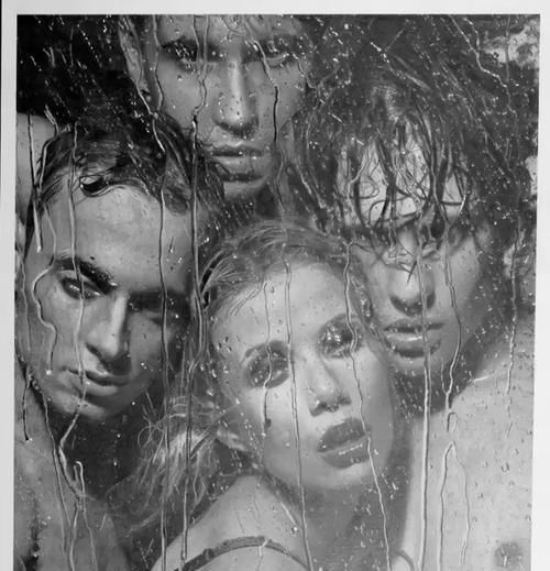 人物画|超写实铅笔素描!超细腻的铅笔人物画!