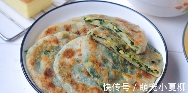 母子二人的精致早餐，发朋友圈炫耀，网友吐槽：道道都想打包！
