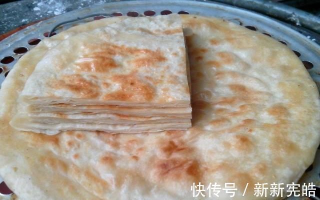 正确做法|烙饼和面的时候先加水还是先加油?都不对!这才是正确做法