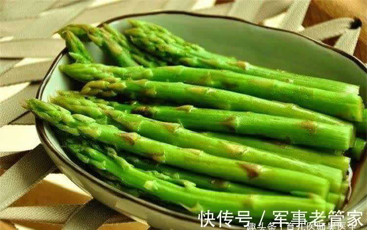 芦笋|想皮肤好一点,秋天吃的食物,改善肠胃不适,人体年轻,不显老