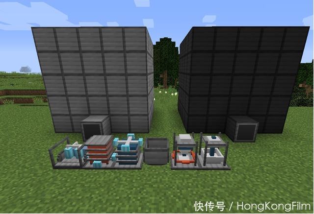 在minecraft里实践化学 全网搜