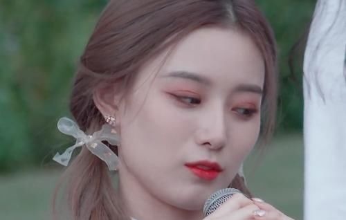 徐藝洋|韓國人氣組合成員，出演熱播劇，參加《創(chuàng)造營》沒有鏡頭遺憾淘汰