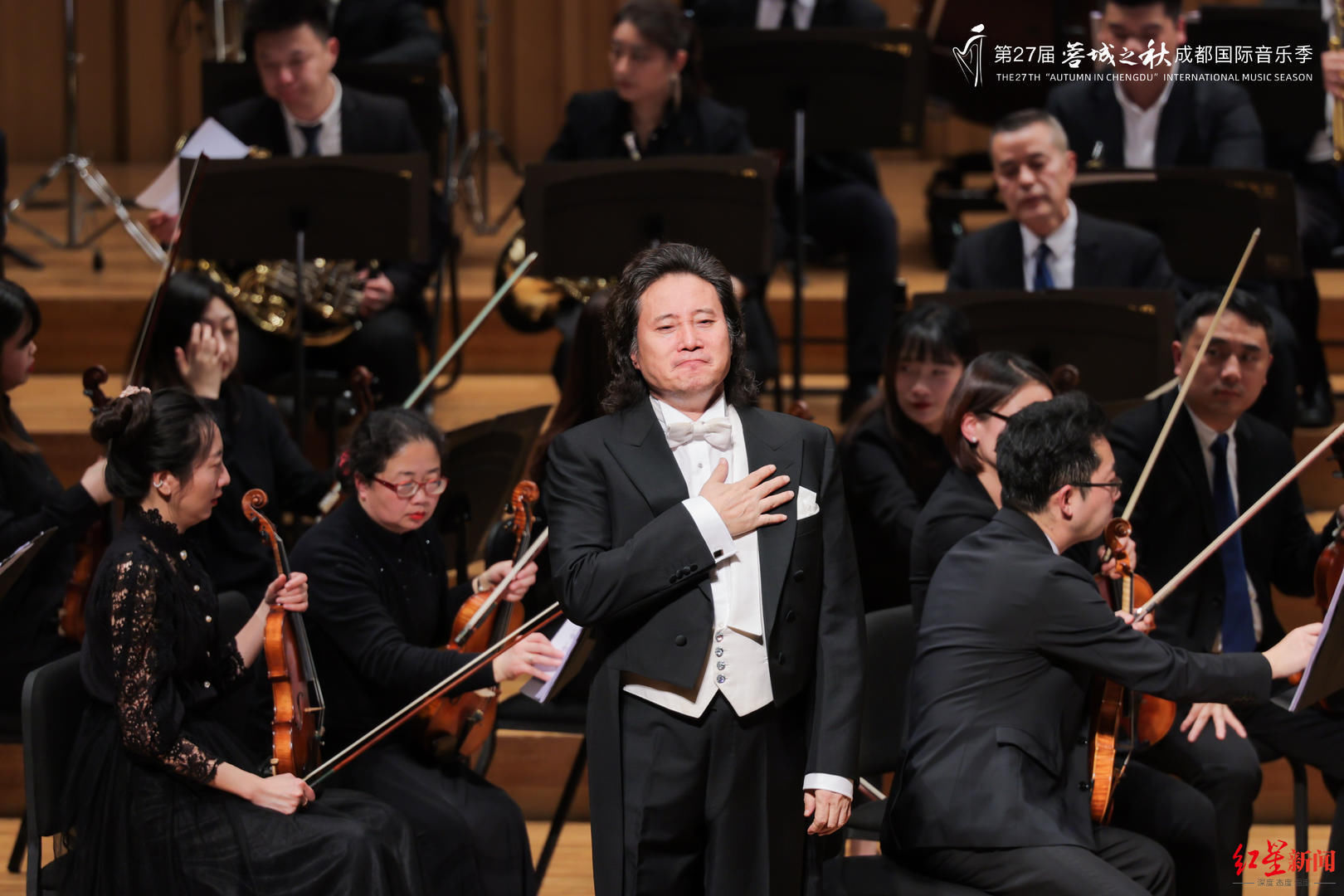 三大男高音@今夜无人入睡！“中国三大男高音”唱响成都