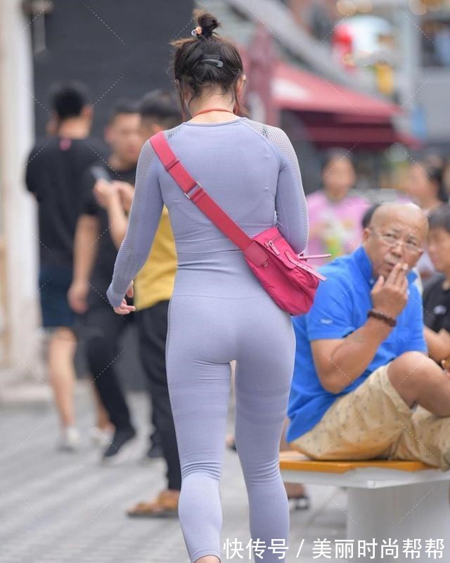 运动搭配 灰色运动搭配，清新舒适，高层次魅力！