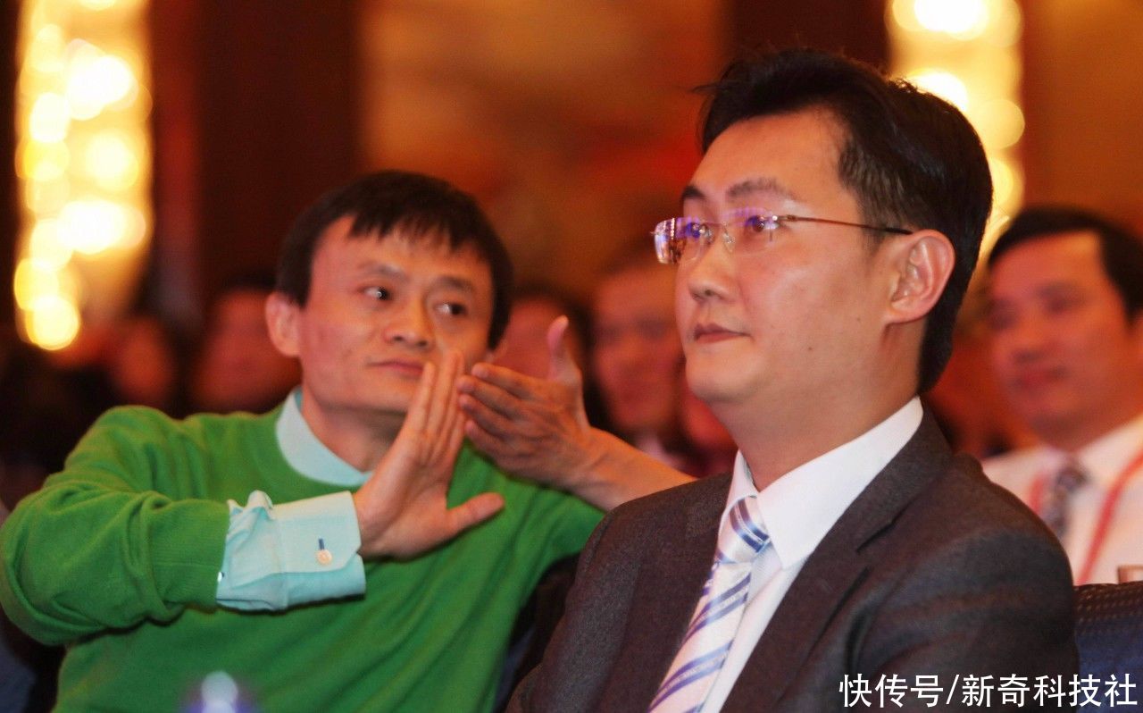 淘宝|互禁八年后，阿里腾讯或迎世纪大和解，淘宝天猫将支持微信支付