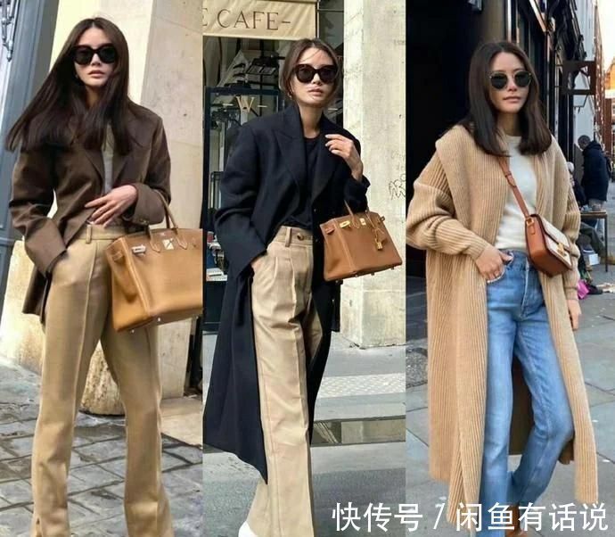 tips 把40岁穿成30岁,“极简风”才是中年女人的减龄秘诀,时髦又气质