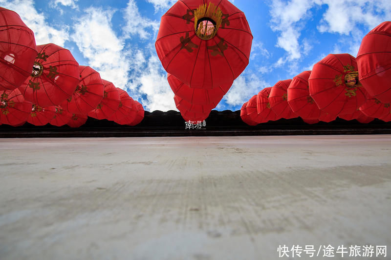 小莲庄 这样的南浔是你眼中的江南吗