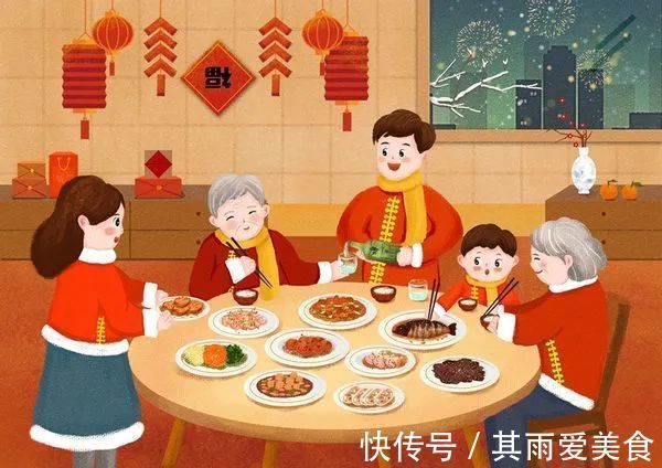 传统文化|过年,有娃的家庭7件事不能少,对于孩子的成长意义重大别图省事