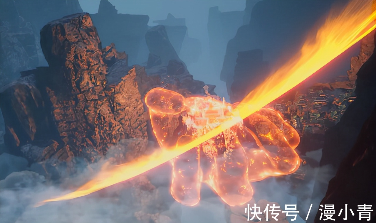 完美世界!完美世界:石昊爷爷初登场,武王府差点被灭,战斗场面吊打斗罗