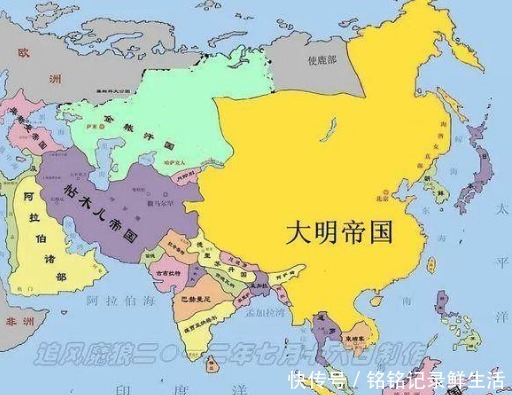 历史|蒙古帝国这么牛,为什么80多年就土崩瓦解了