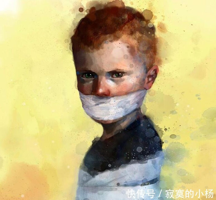 插画|纯净简单 真诚柔软清澈灵动的童趣插画(二)