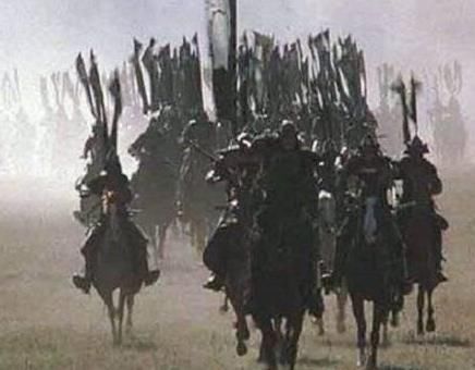 古代士兵兴兵打仗的时候 一般都吃什么样