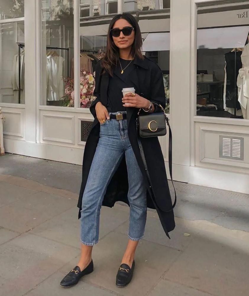 可盐可甜超百搭,通勤上班族绝对不能错过这款鞋!