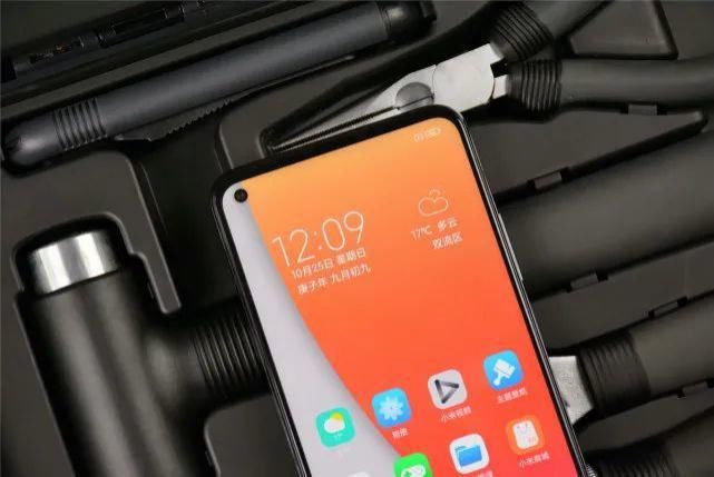 指纹识别|Redmi K30S外观细节解析，它是你的菜吗？