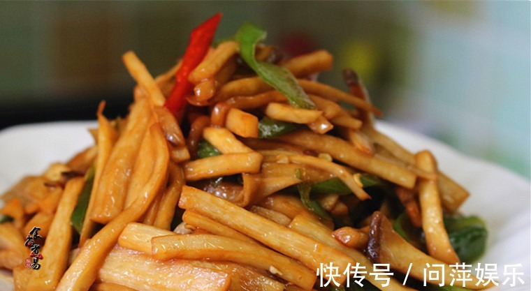 低脂|此菜是不折不扣的瘦身菜,低脂粗纤维,每周吃两次,清理肠道垃圾