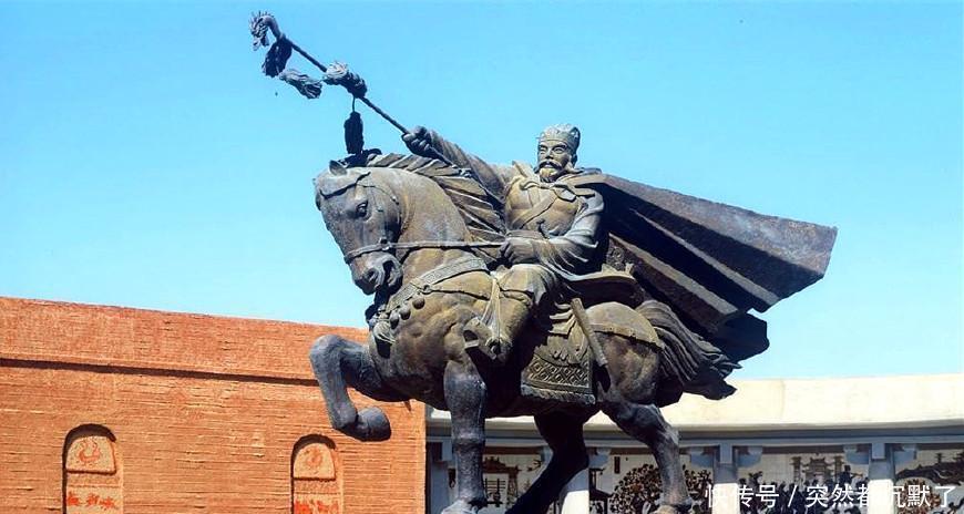 张骞|西北有一弱小部落, 汉朝时被迫远迁中亚, 不料却成世界第二强国!