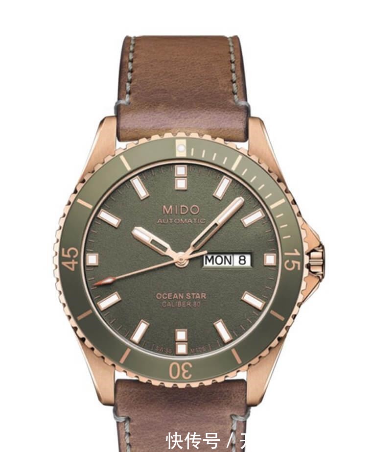 表径|除劳力士之外,还有哪些超值绿水鬼!