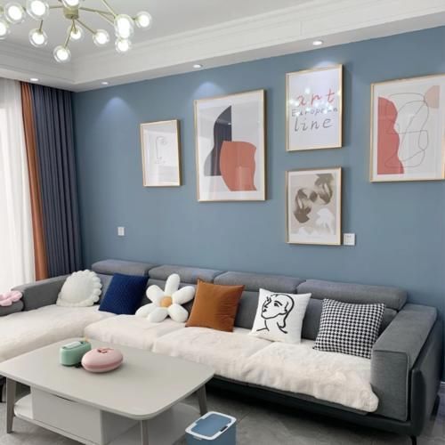 电线|为了省钱,她家坚持“穷装”,结果引起强烈舒适,越简单,越幸福